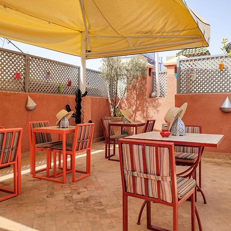 Riad Dar Chadia مراكش المظهر الخارجي الصورة