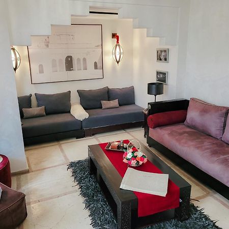 Riad Dar Chadia مراكش المظهر الخارجي الصورة