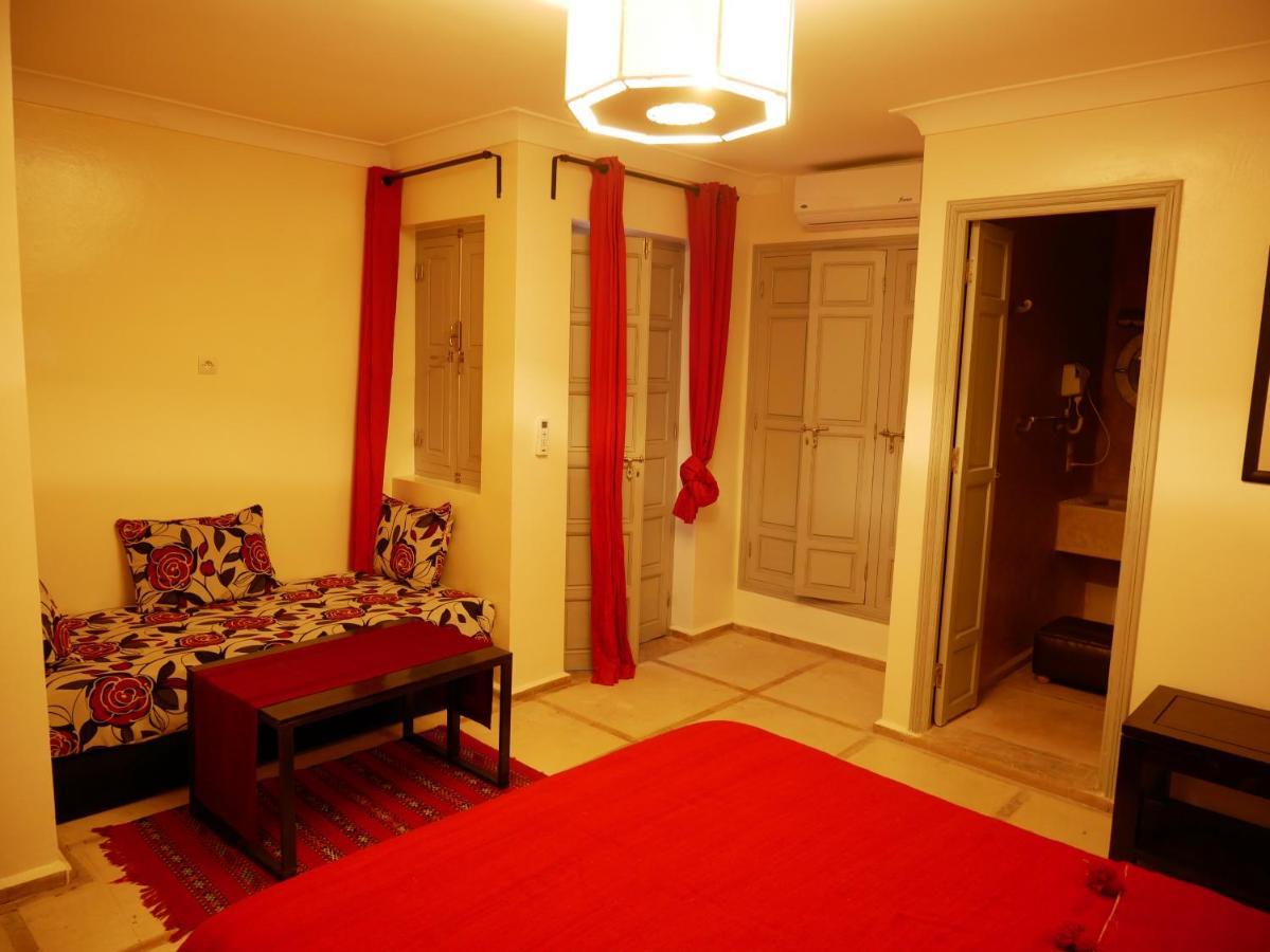 Riad Dar Chadia مراكش المظهر الخارجي الصورة