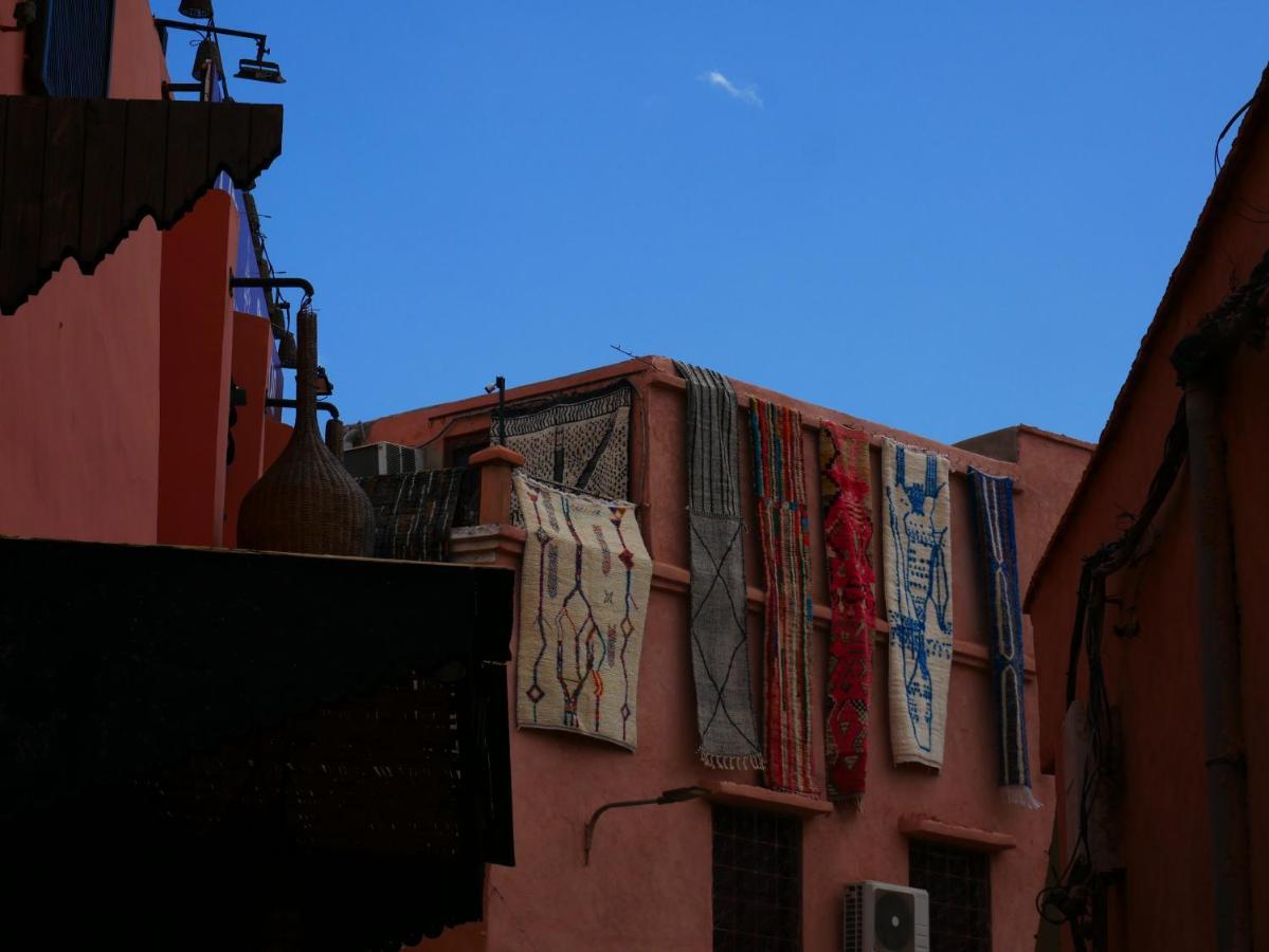 Riad Dar Chadia مراكش المظهر الخارجي الصورة