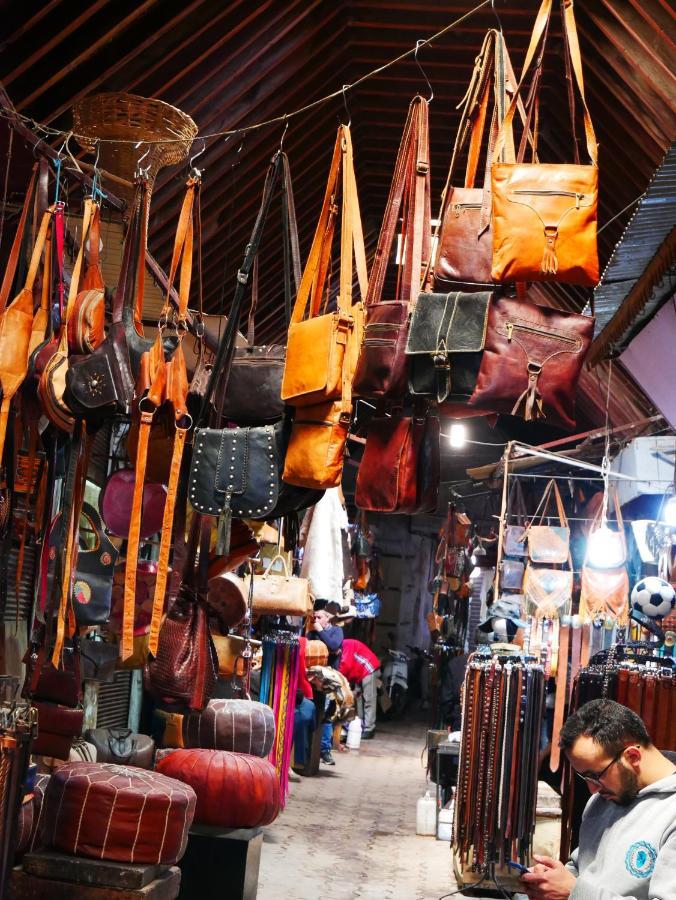 Riad Dar Chadia مراكش المظهر الخارجي الصورة