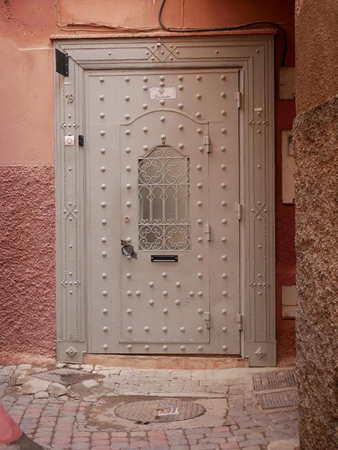 Riad Dar Chadia مراكش المظهر الخارجي الصورة