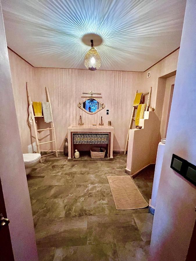 Riad Dar Chadia مراكش المظهر الخارجي الصورة