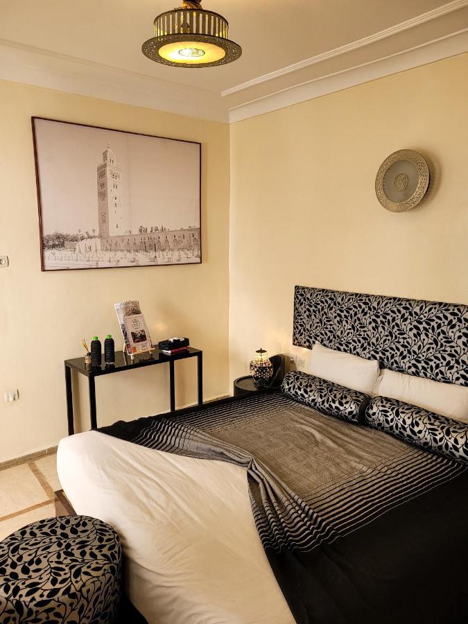 Riad Dar Chadia مراكش المظهر الخارجي الصورة