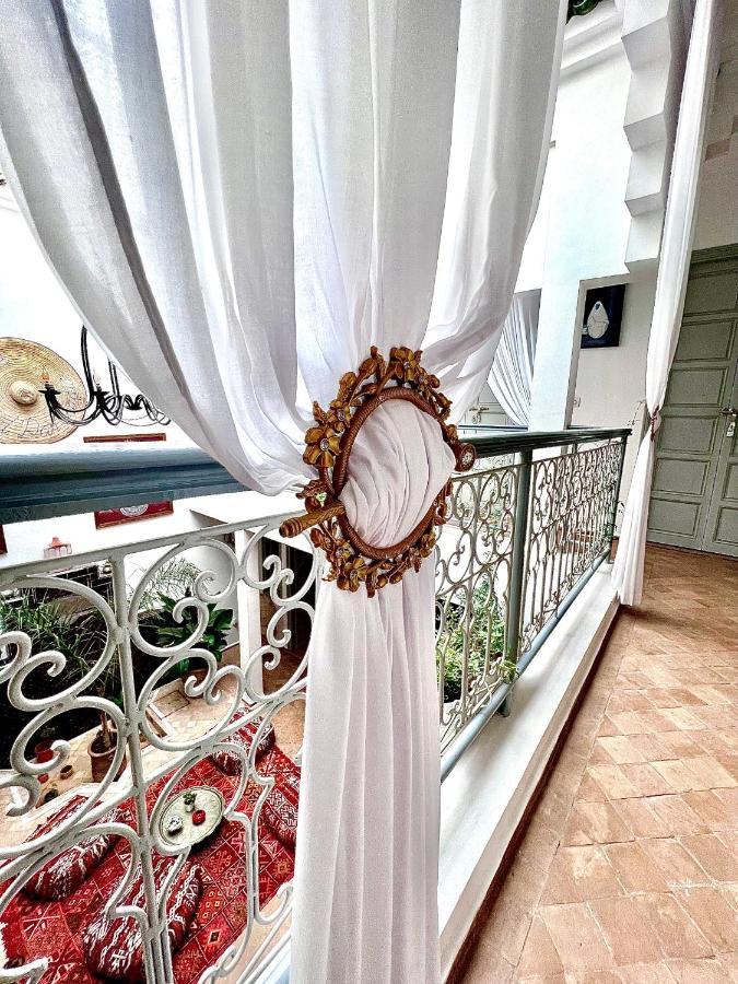 Riad Dar Chadia مراكش المظهر الخارجي الصورة