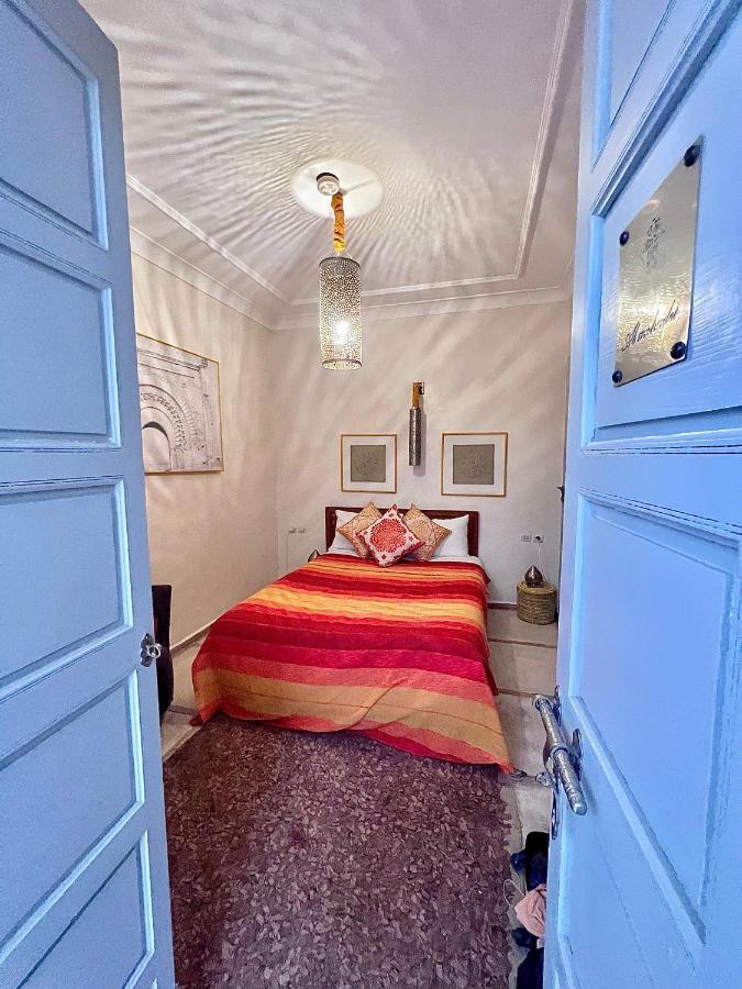 Riad Dar Chadia مراكش المظهر الخارجي الصورة