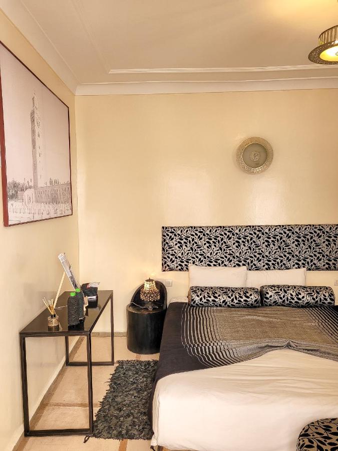 Riad Dar Chadia مراكش المظهر الخارجي الصورة