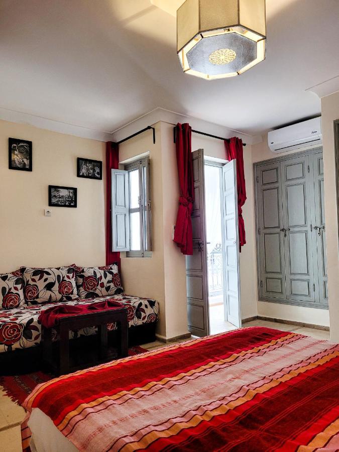Riad Dar Chadia مراكش المظهر الخارجي الصورة