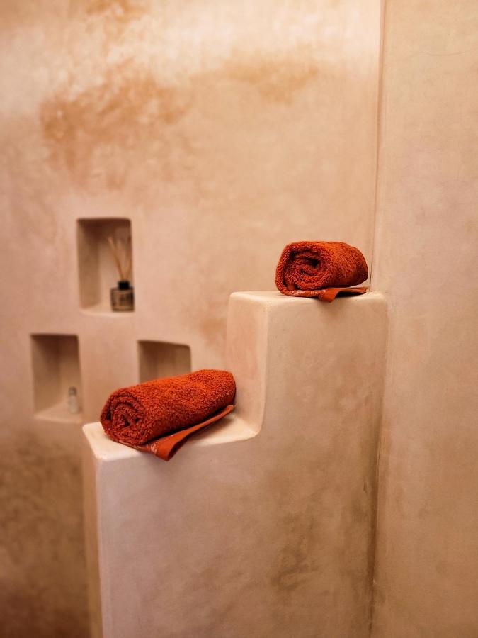 Riad Dar Chadia مراكش المظهر الخارجي الصورة