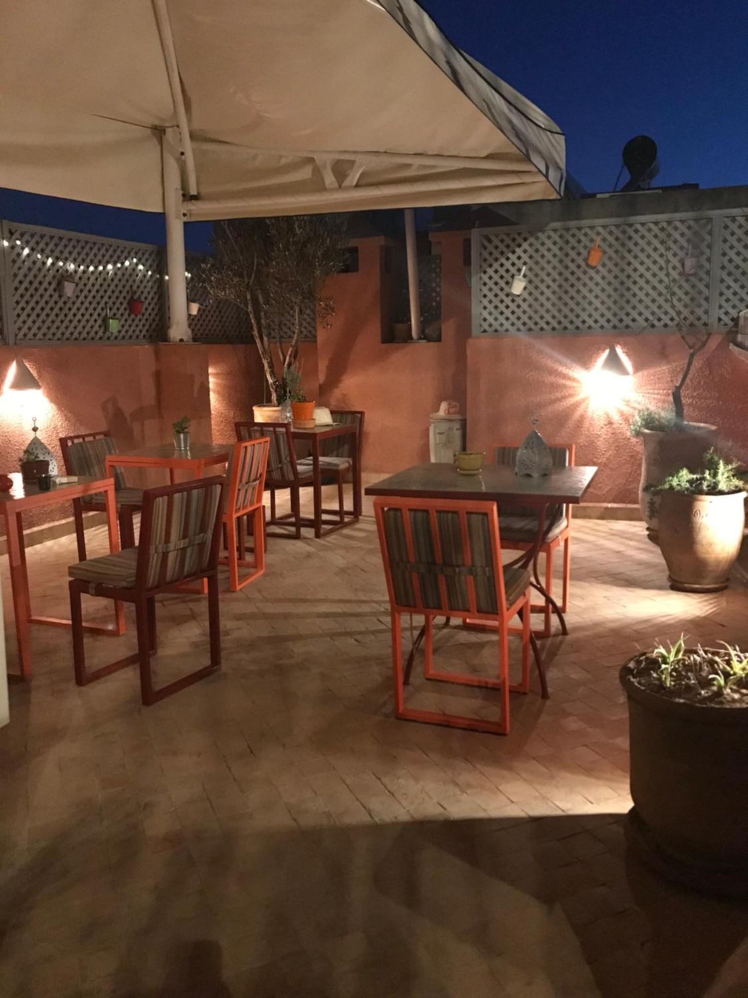 Riad Dar Chadia مراكش المظهر الخارجي الصورة